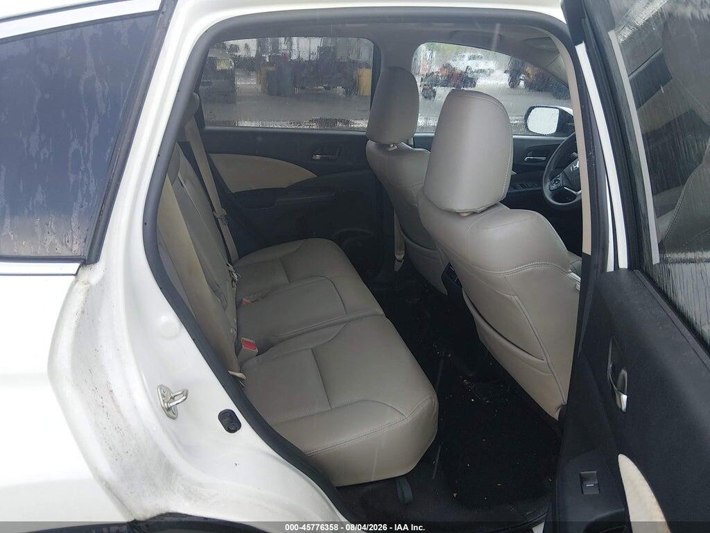 5J6RM4H52GL052686 2016 HONDA CR-V photo no. 8