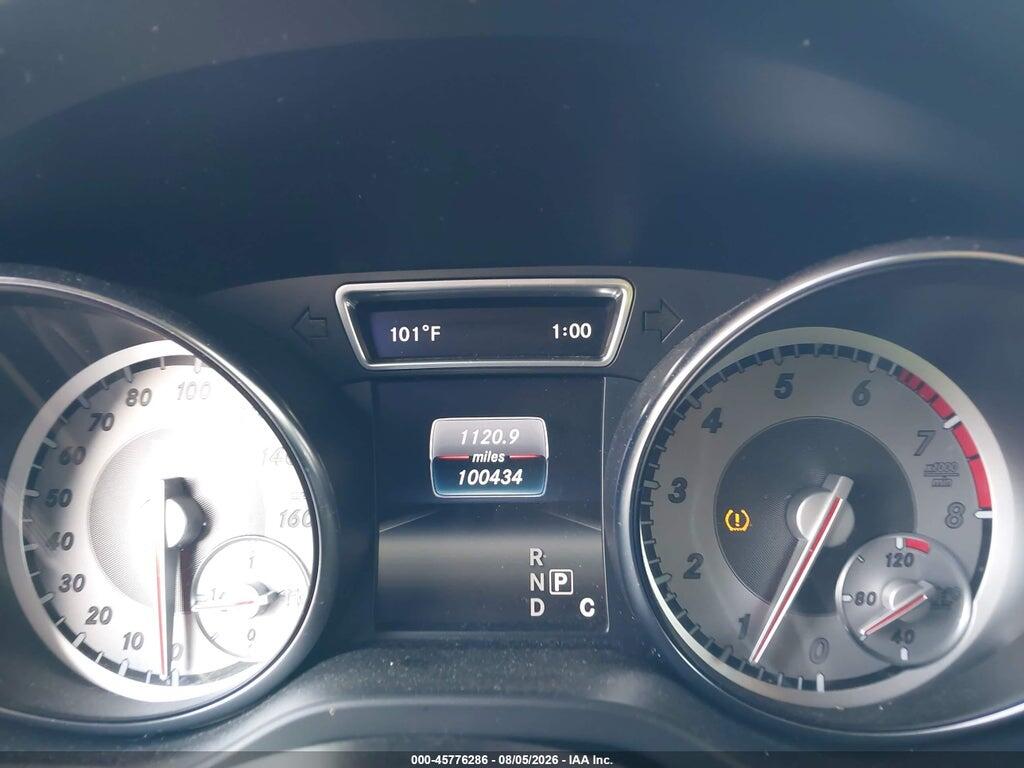WDDSJ4GB1GN386385 2016 MERCEDES-BENZ CLA 250 photo no. 7