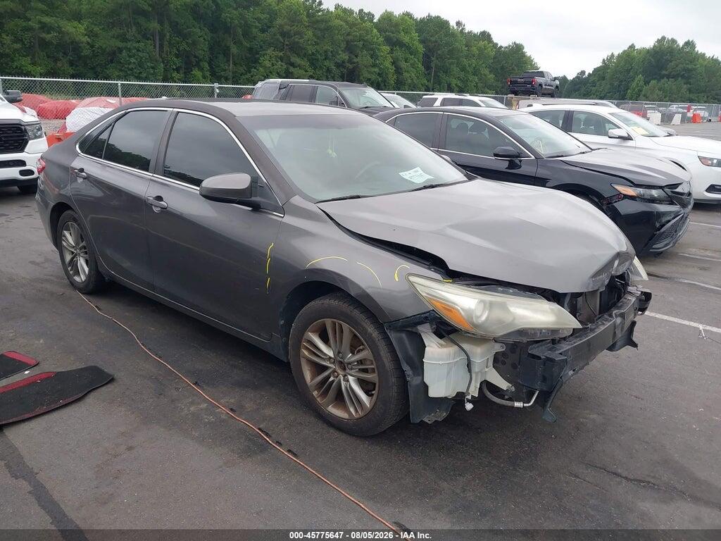 4T1BF1FK3GU228014 2016 TOYOTA CAMRY photo no. 1