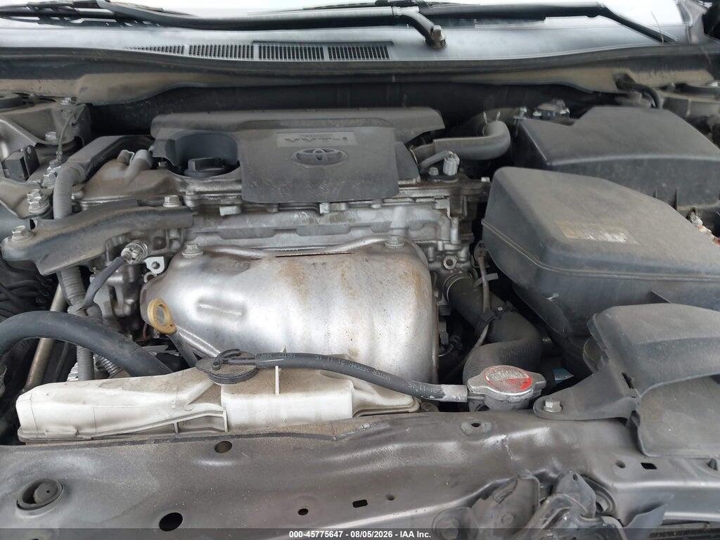 4T1BF1FK3GU228014 2016 TOYOTA CAMRY photo no. 10