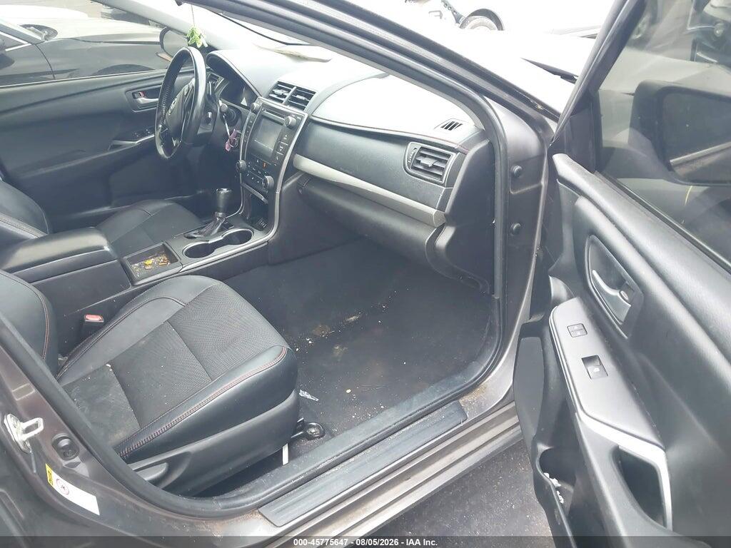 4T1BF1FK3GU228014 2016 TOYOTA CAMRY photo no. 5
