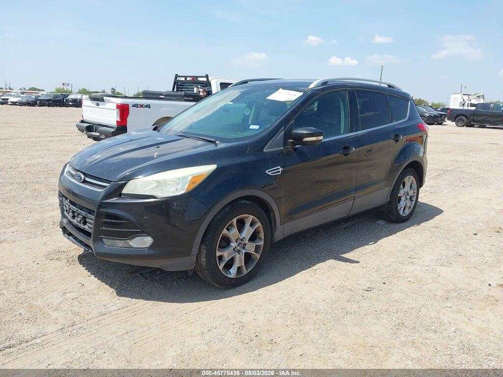 1FMCU0J99GUB82147 2016 FORD ESCAPE photo no. 2
