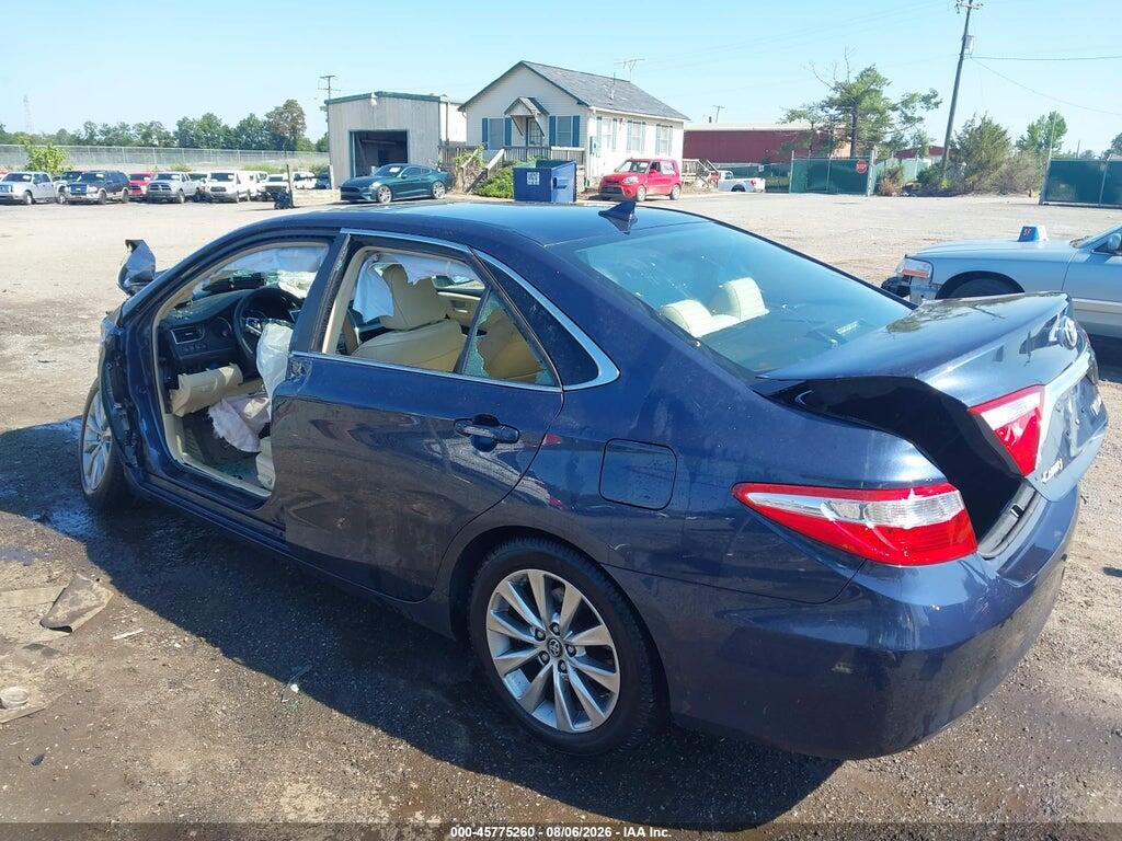 4T1BD1FK0GU195057 2016 TOYOTA CAMRY HYBRID photo no. 3