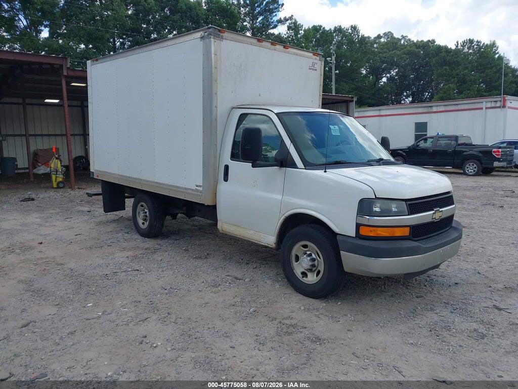 2016 CHEVROLET EXPRESS CUTAWAY 1GB0GRFF4G1223405