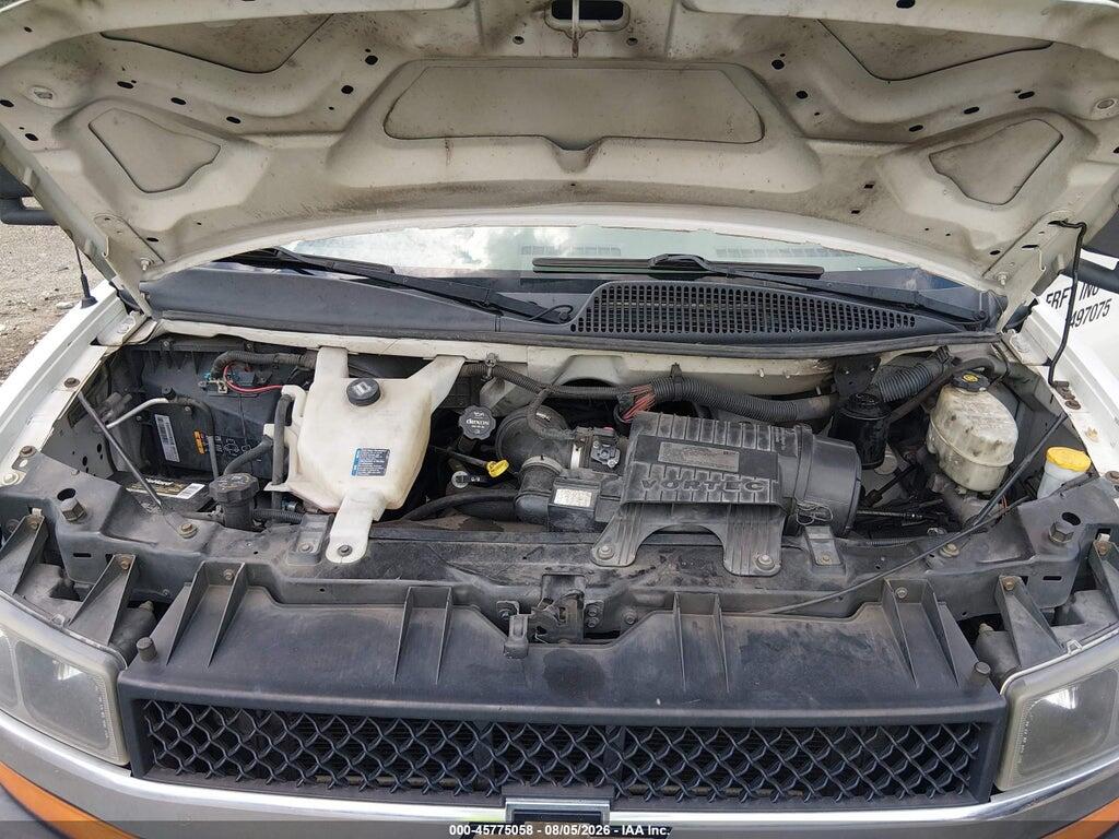 1GB0GRFF4G1223405 2016 CHEVROLET EXPRESS CUTAWAY photo no. 10