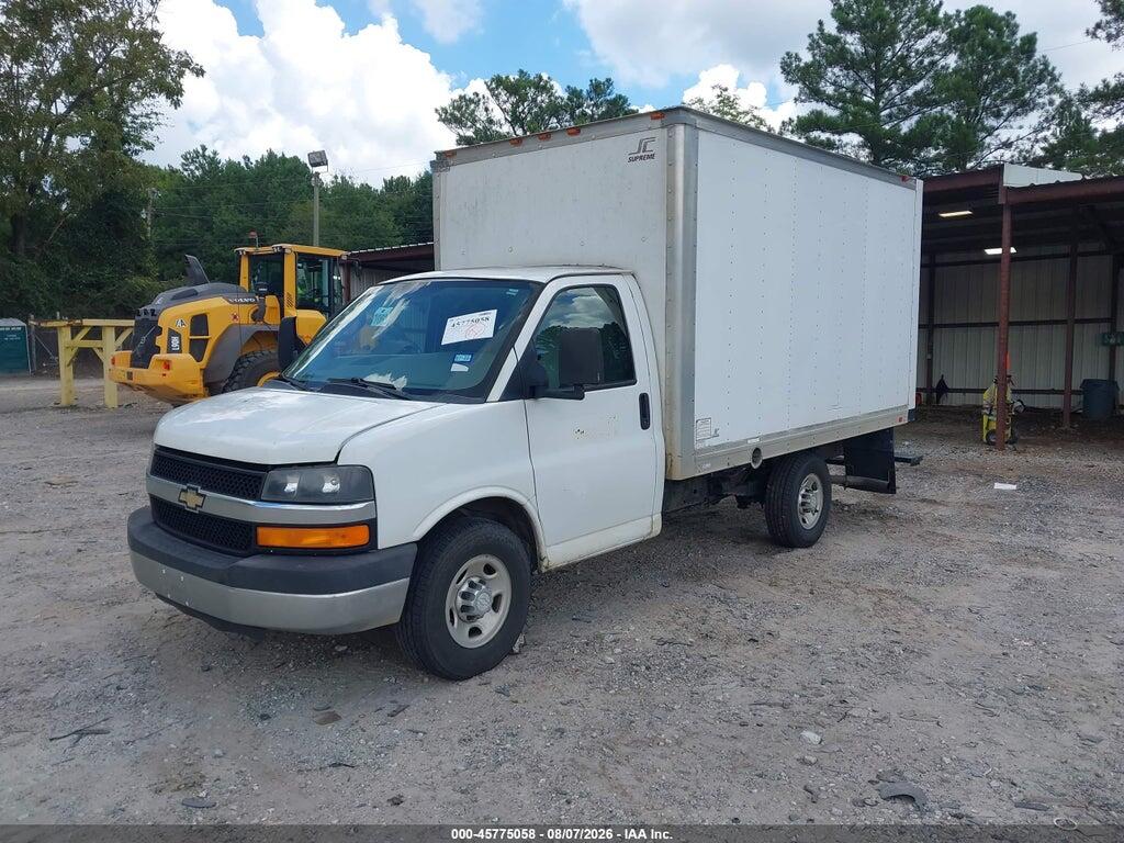 1GB0GRFF4G1223405 2016 CHEVROLET EXPRESS CUTAWAY photo no. 2