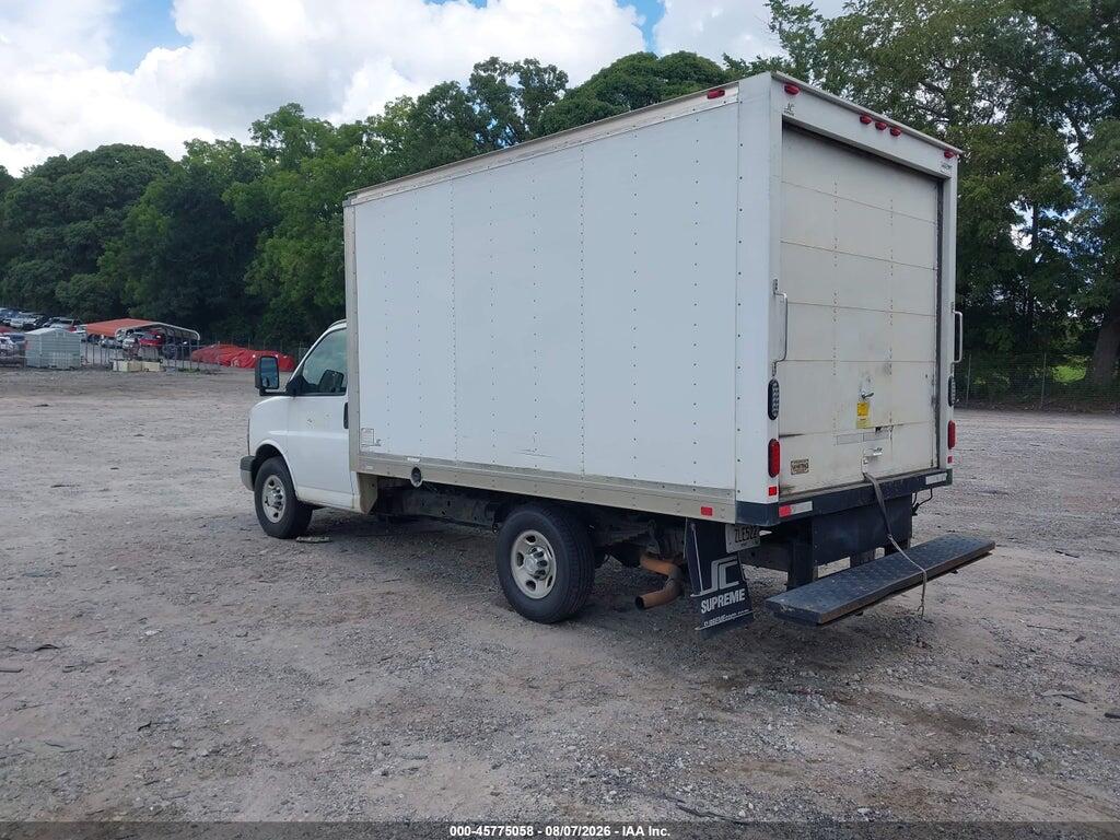 1GB0GRFF4G1223405 2016 CHEVROLET EXPRESS CUTAWAY photo no. 3