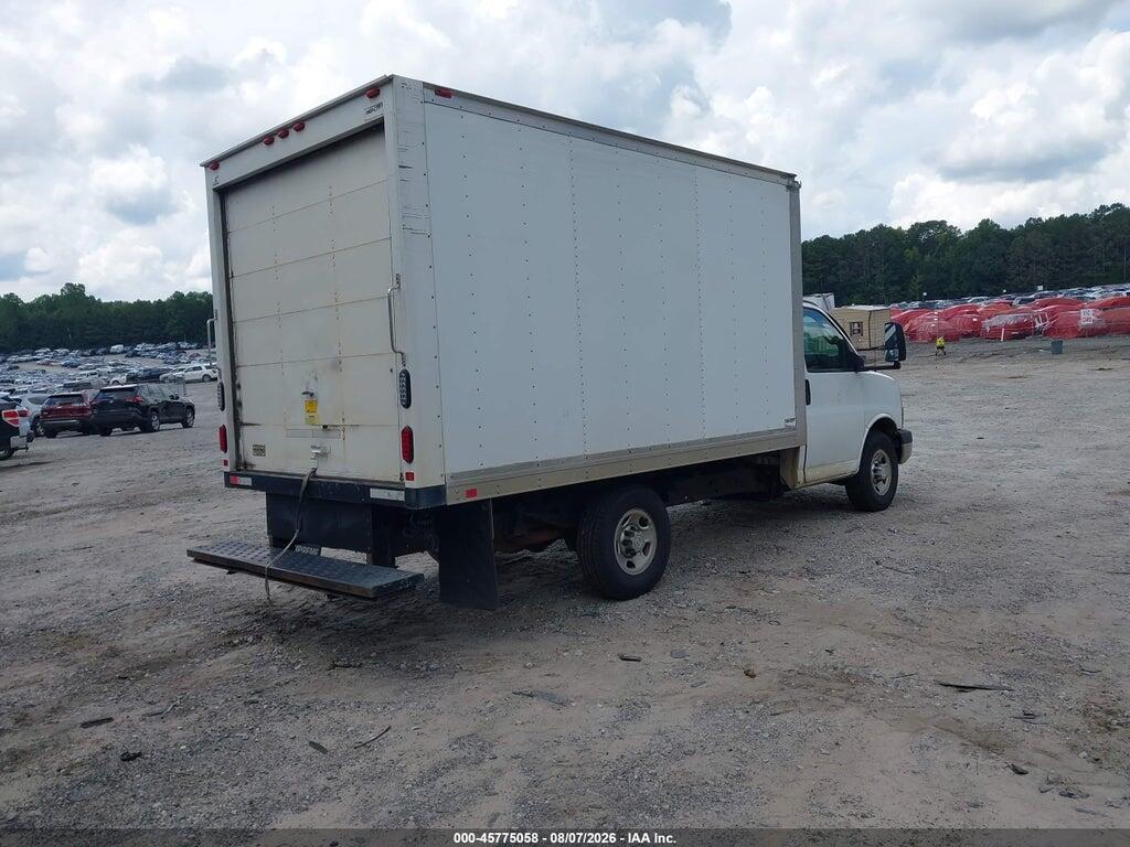1GB0GRFF4G1223405 2016 CHEVROLET EXPRESS CUTAWAY photo no. 4