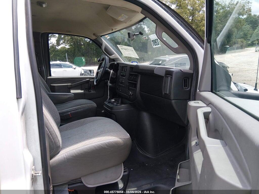 1GB0GRFF4G1223405 2016 CHEVROLET EXPRESS CUTAWAY photo no. 5
