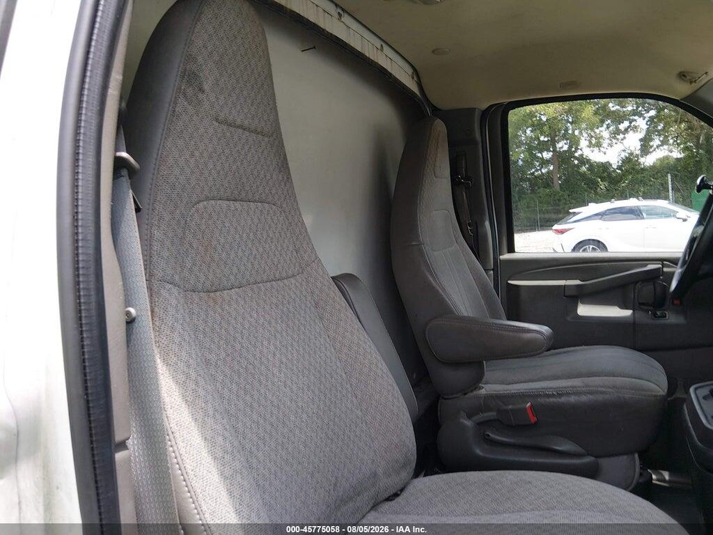 1GB0GRFF4G1223405 2016 CHEVROLET EXPRESS CUTAWAY photo no. 8