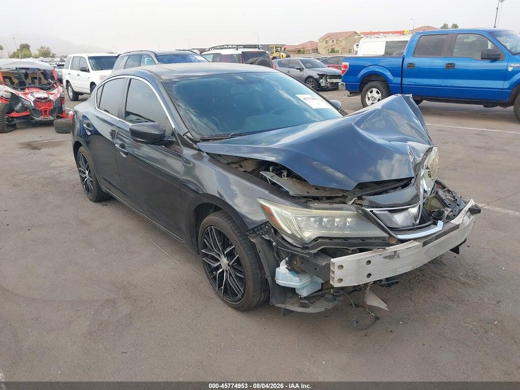 19UDE2F7XGA022337 2016 ACURA ILX photo no. 1