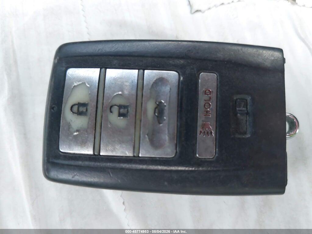 19UDE2F7XGA022337 2016 ACURA ILX photo no. 11