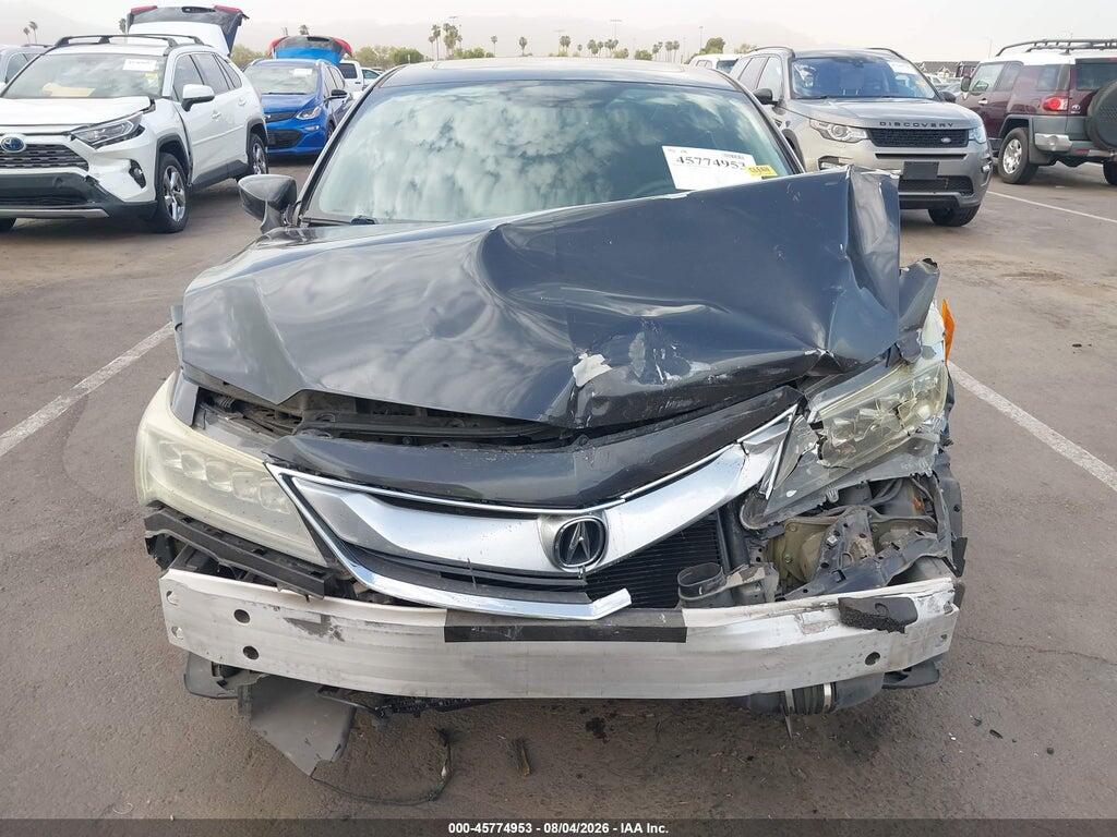 19UDE2F7XGA022337 2016 ACURA ILX photo no. 12