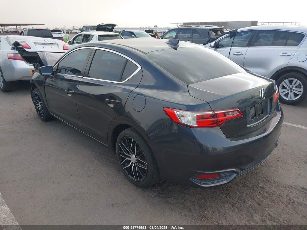 19UDE2F7XGA022337 2016 ACURA ILX photo no. 3