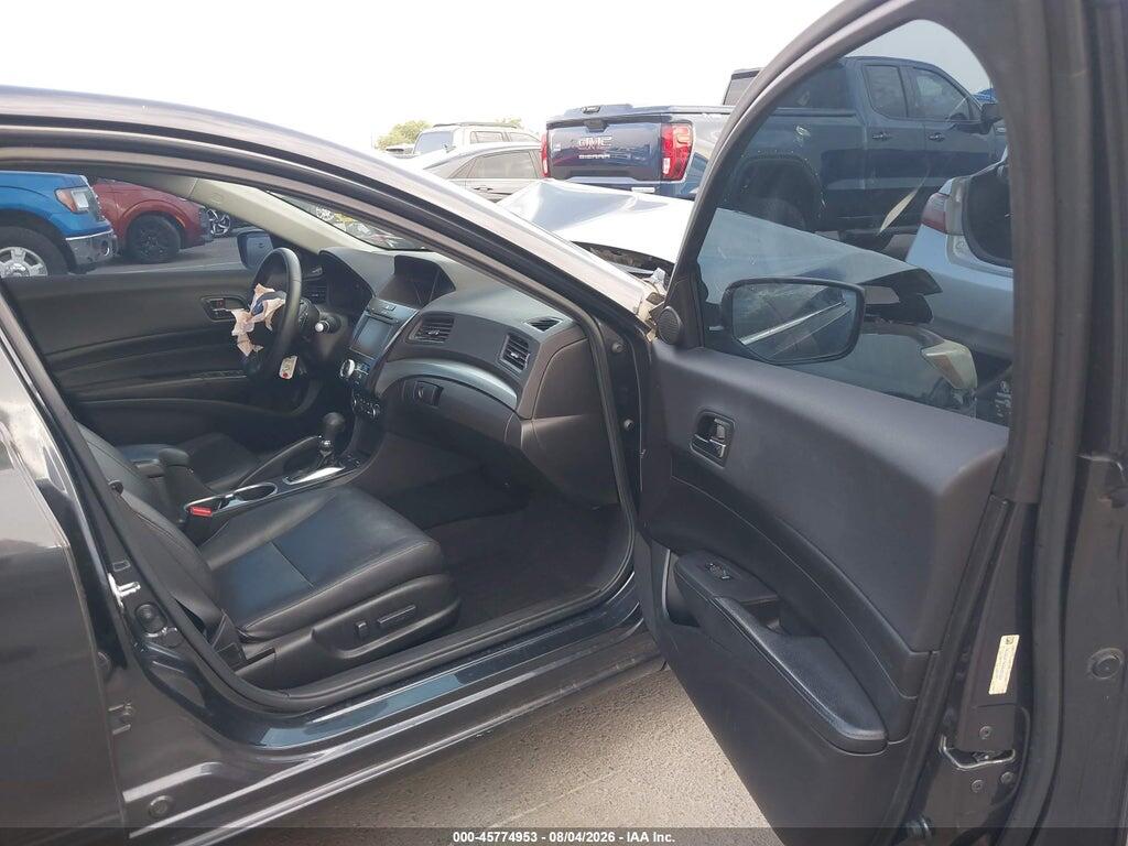 19UDE2F7XGA022337 2016 ACURA ILX photo no. 5