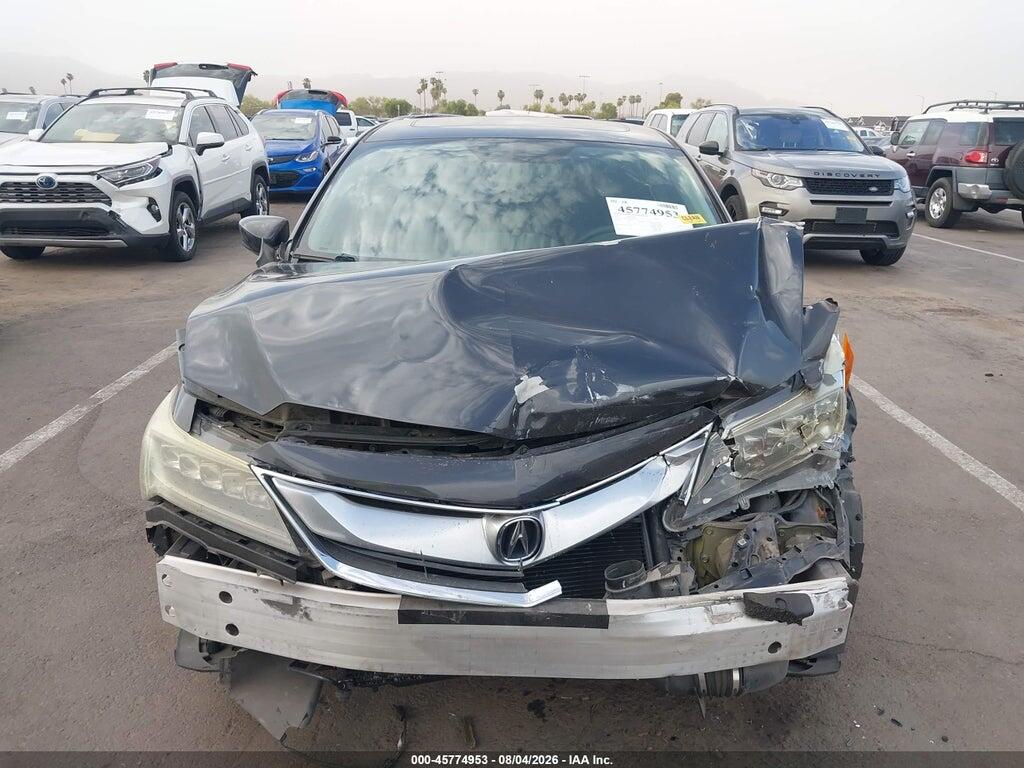 19UDE2F7XGA022337 2016 ACURA ILX photo no. 6