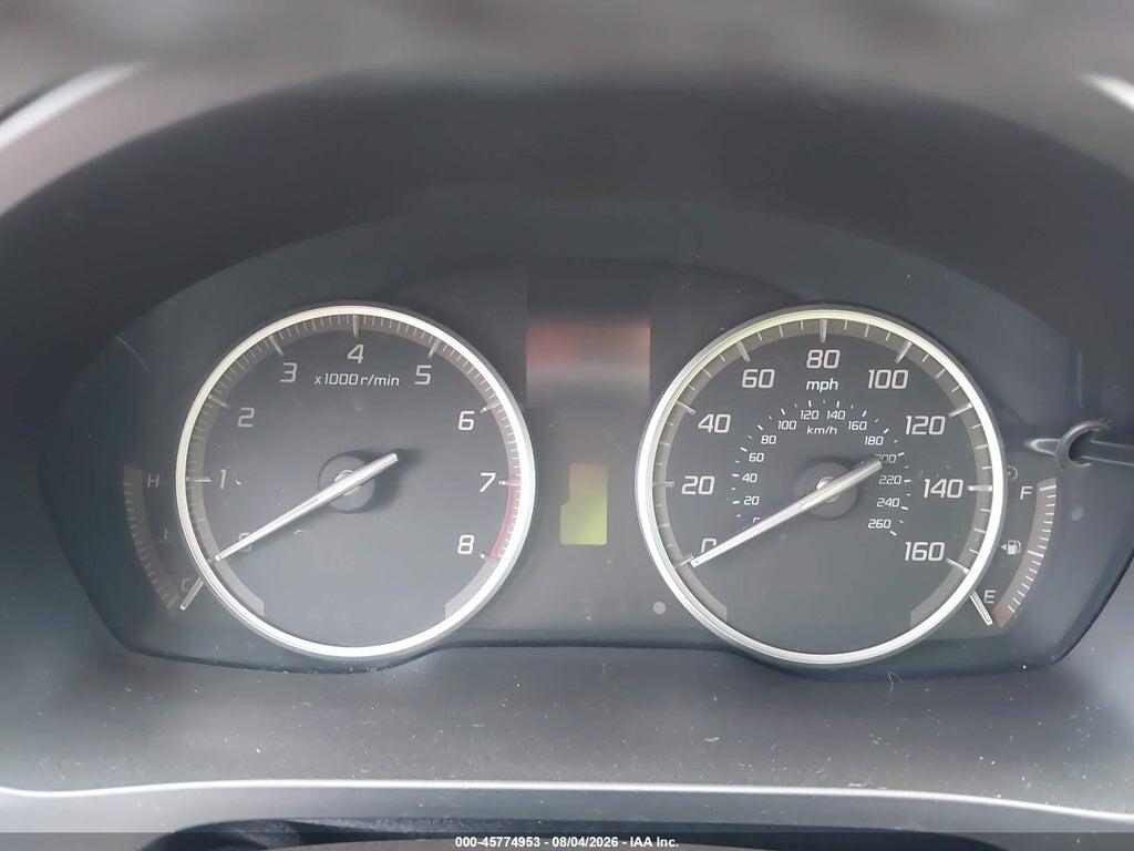 19UDE2F7XGA022337 2016 ACURA ILX photo no. 7