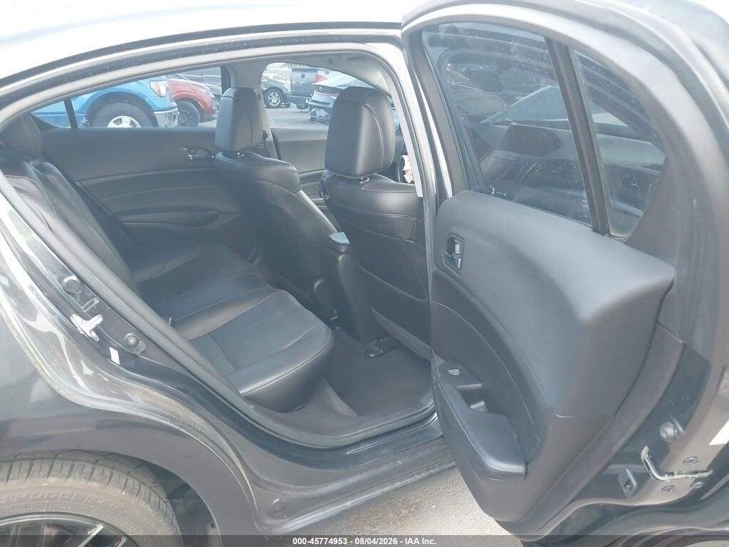19UDE2F7XGA022337 2016 ACURA ILX photo no. 8