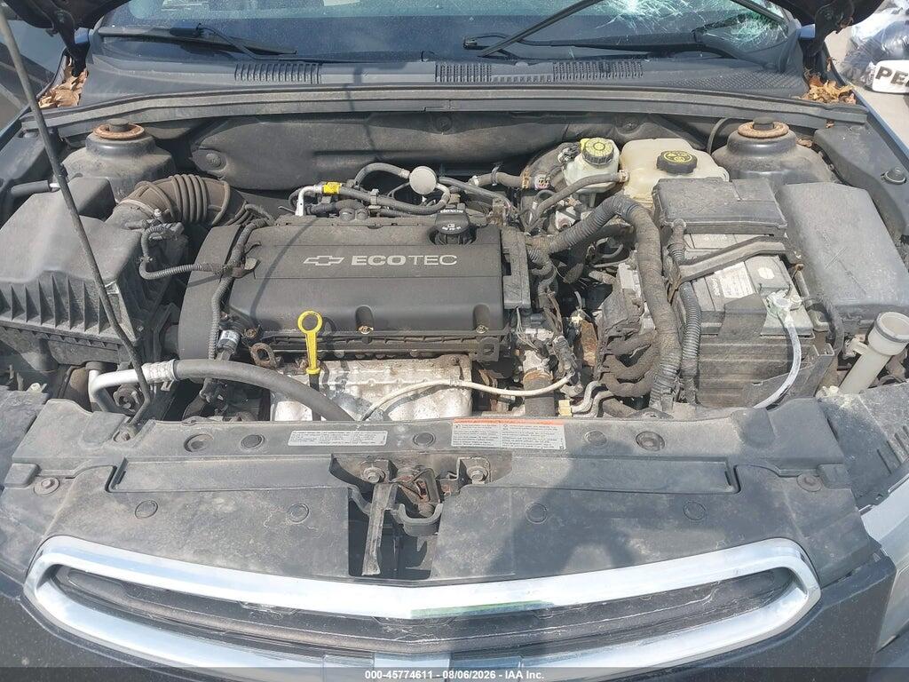 1G1PC5SH2G7143175 2016 CHEVROLET CRUZE LIMITED photo no. 10