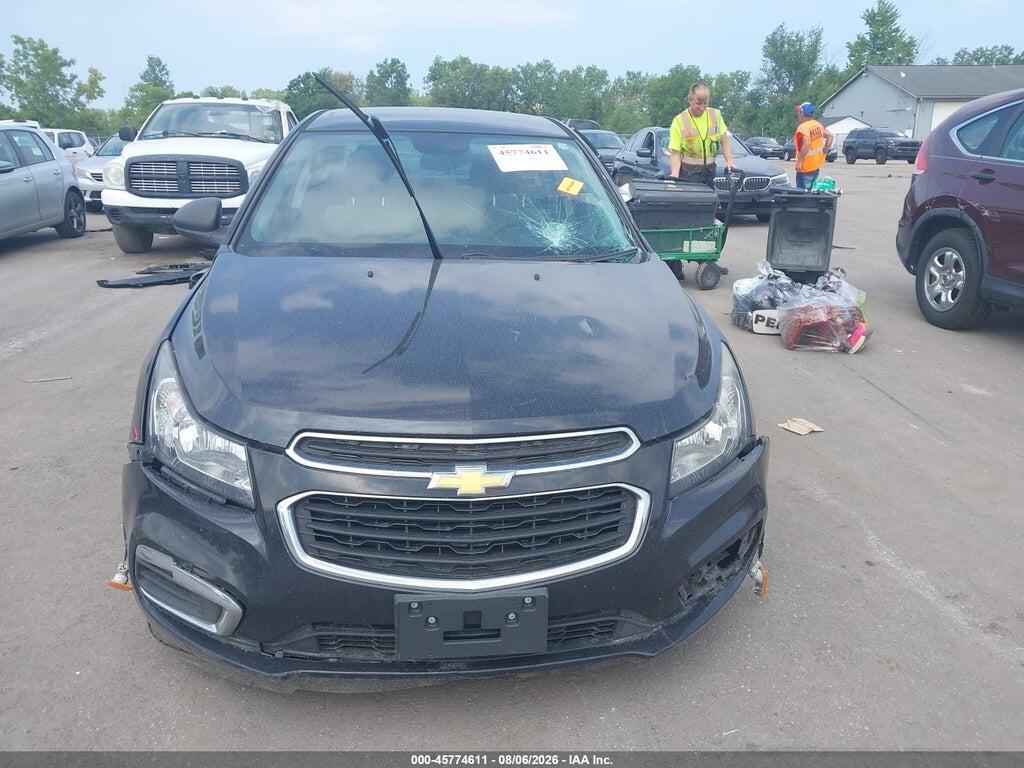 1G1PC5SH2G7143175 2016 CHEVROLET CRUZE LIMITED photo no. 11
