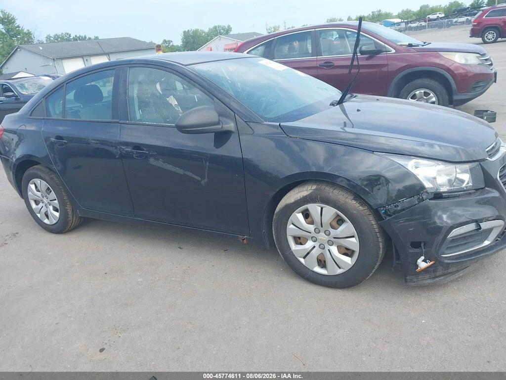 1G1PC5SH2G7143175 2016 CHEVROLET CRUZE LIMITED photo no. 12