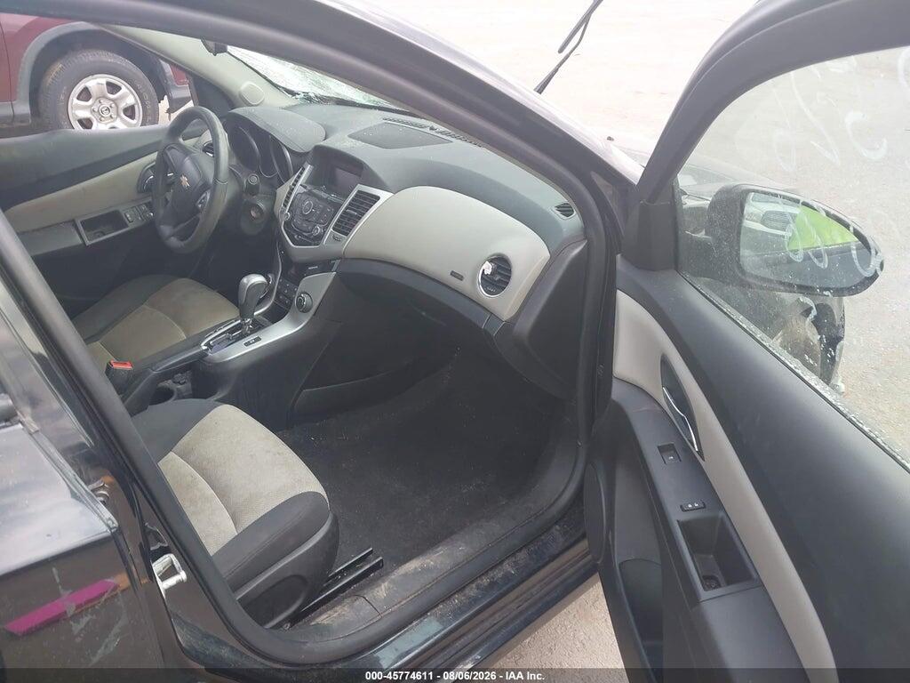 1G1PC5SH2G7143175 2016 CHEVROLET CRUZE LIMITED photo no. 5