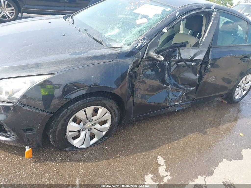 1G1PC5SH2G7143175 2016 CHEVROLET CRUZE LIMITED photo no. 6