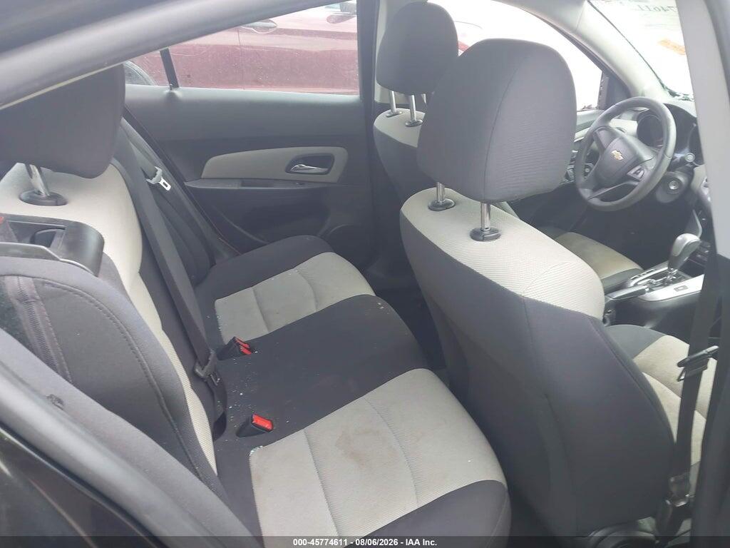 1G1PC5SH2G7143175 2016 CHEVROLET CRUZE LIMITED photo no. 8