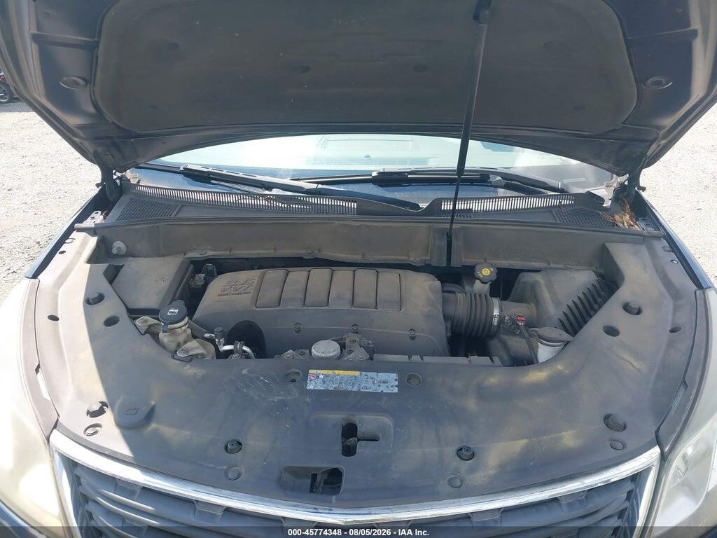 1GNKRFKD0GJ288776 2016 CHEVROLET TRAVERSE photo no. 10