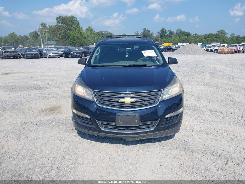 1GNKRFKD0GJ288776 2016 CHEVROLET TRAVERSE photo no. 11