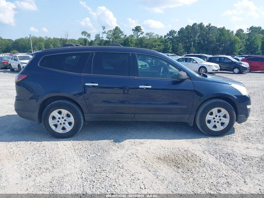 1GNKRFKD0GJ288776 2016 CHEVROLET TRAVERSE photo no. 12