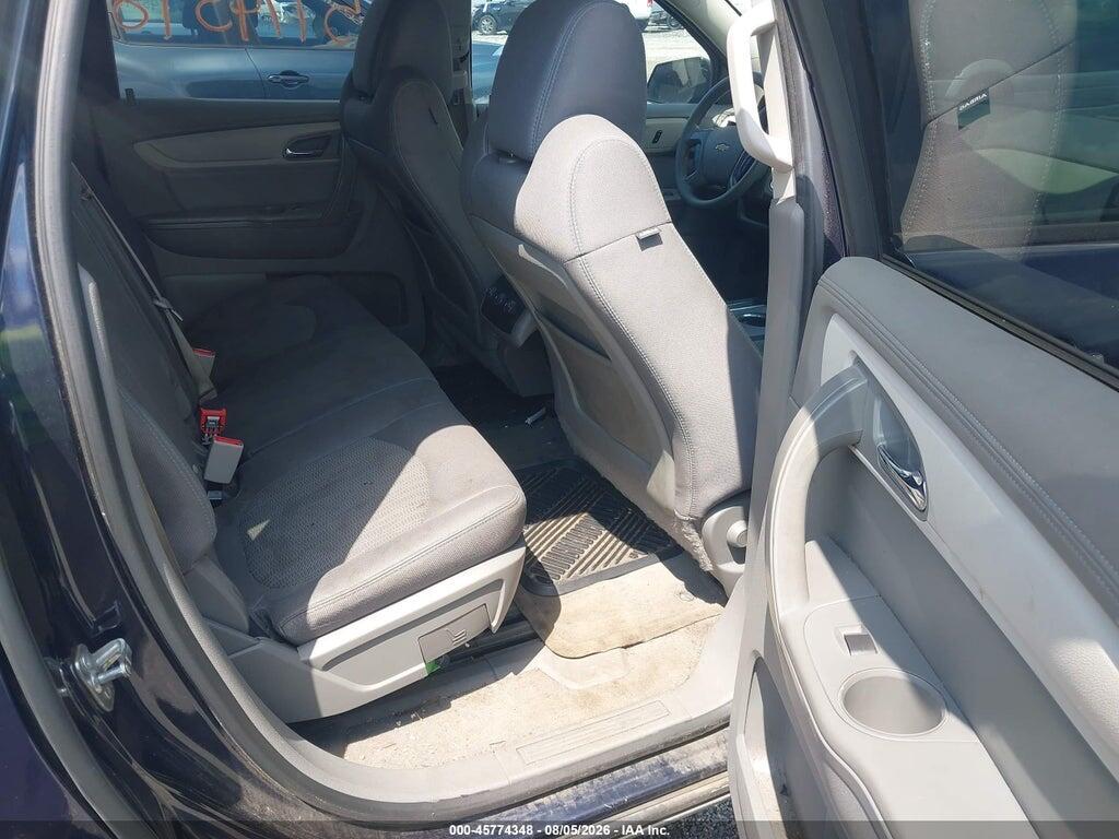 1GNKRFKD0GJ288776 2016 CHEVROLET TRAVERSE photo no. 8