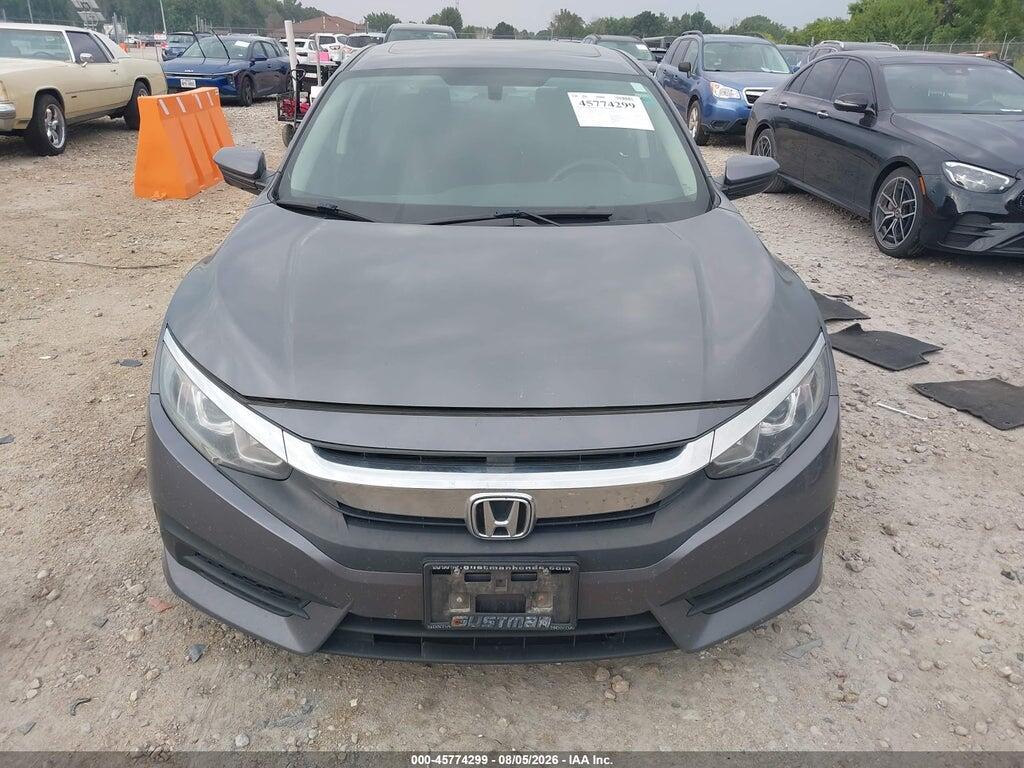 19XFC2F76GE025813 2016 HONDA CIVIC photo no. 12