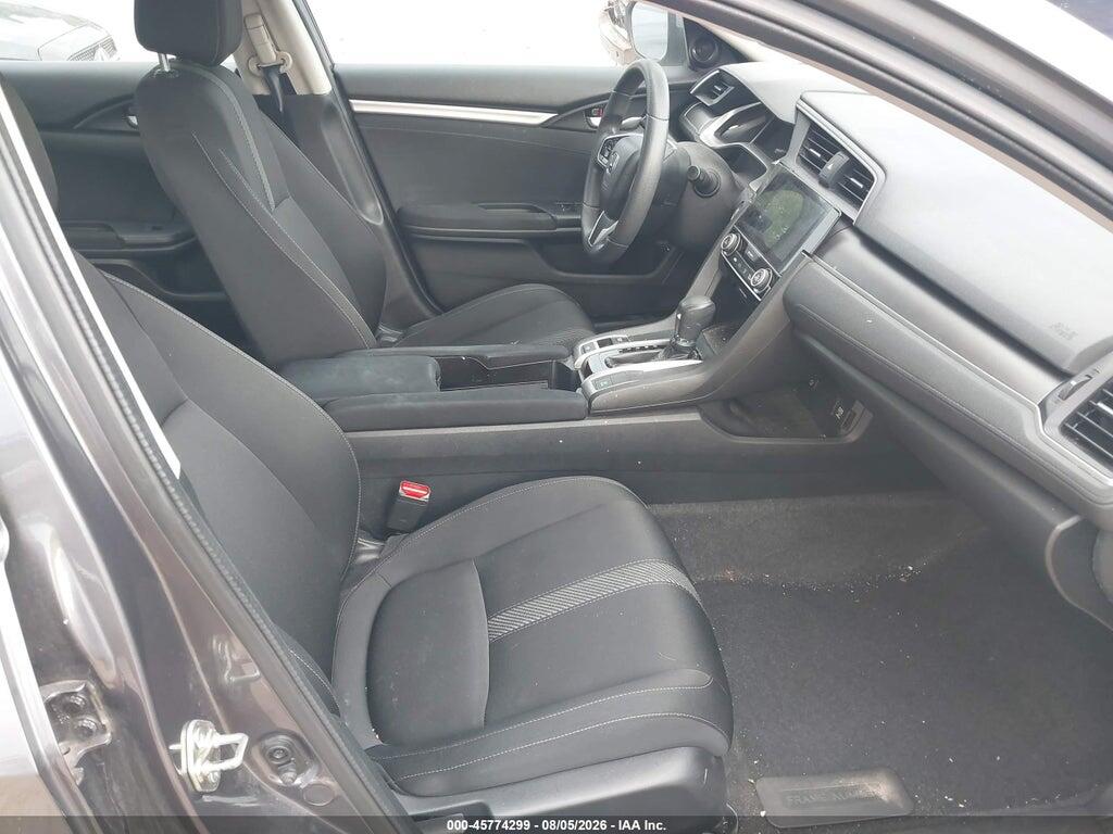 19XFC2F76GE025813 2016 HONDA CIVIC photo no. 5