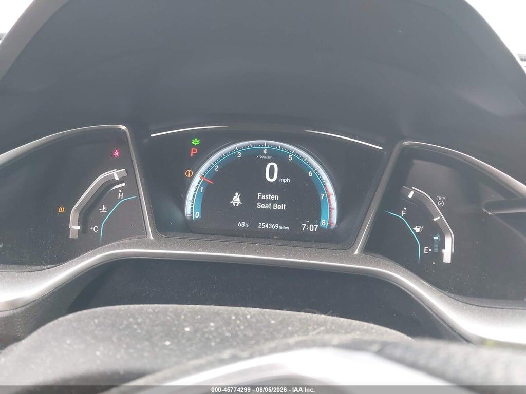 19XFC2F76GE025813 2016 HONDA CIVIC photo no. 7
