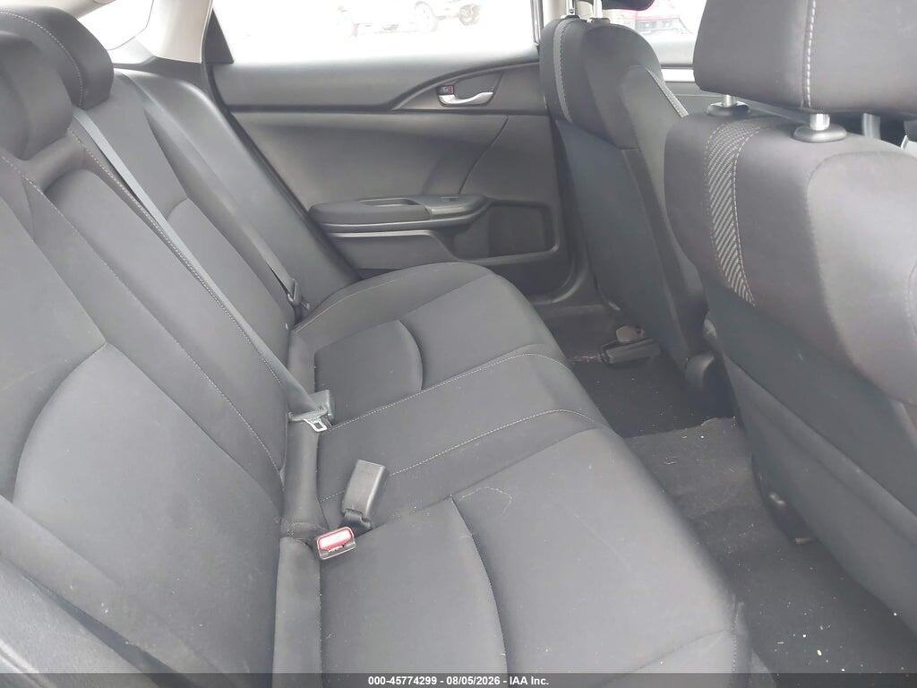 19XFC2F76GE025813 2016 HONDA CIVIC photo no. 8