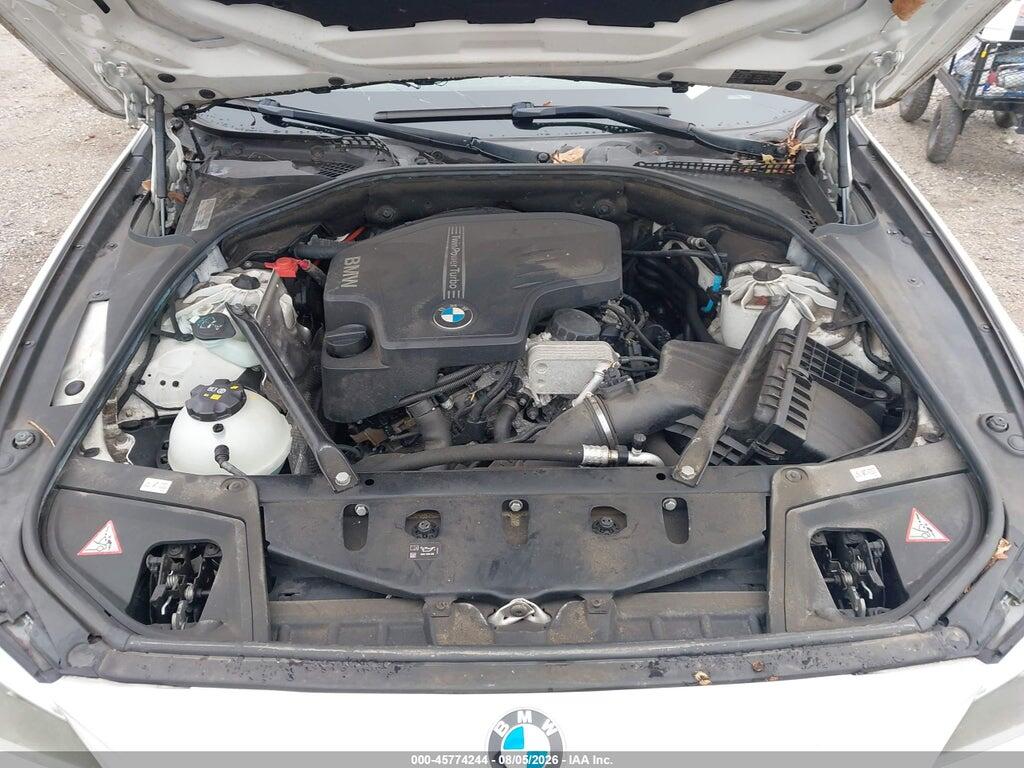 WBA5A7C52GG148412 2016 BMW 528I photo no. 10