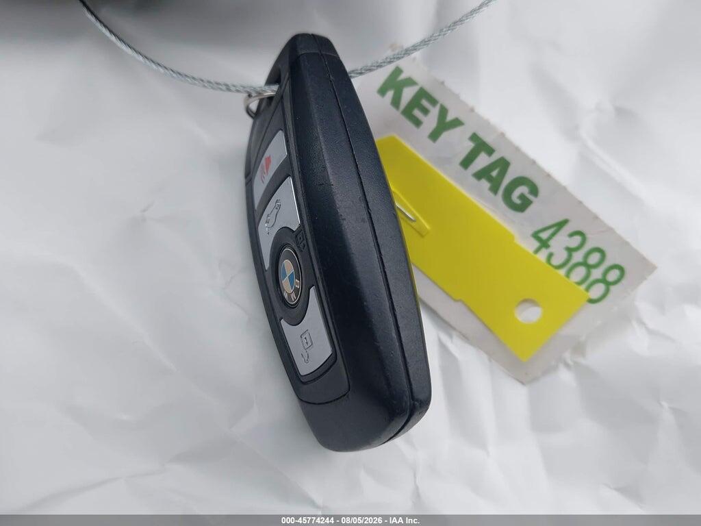 WBA5A7C52GG148412 2016 BMW 528I photo no. 11
