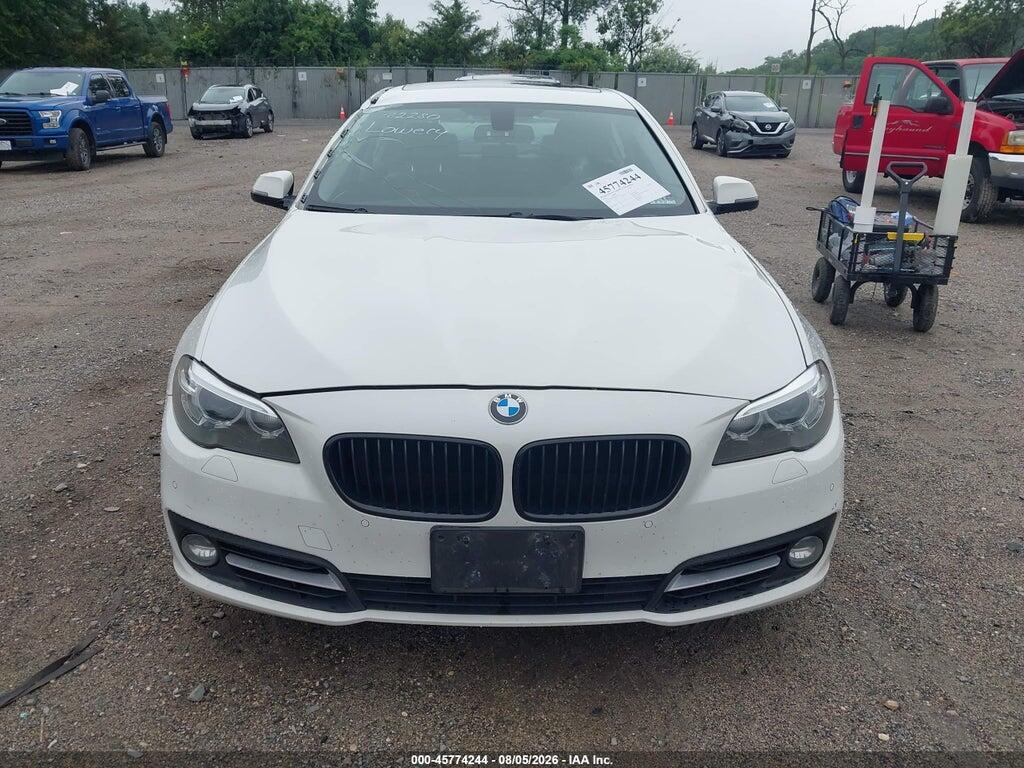 WBA5A7C52GG148412 2016 BMW 528I photo no. 12