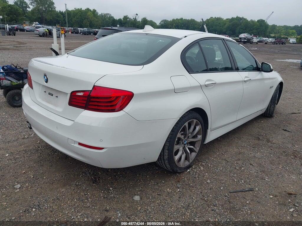 WBA5A7C52GG148412 2016 BMW 528I photo no. 4