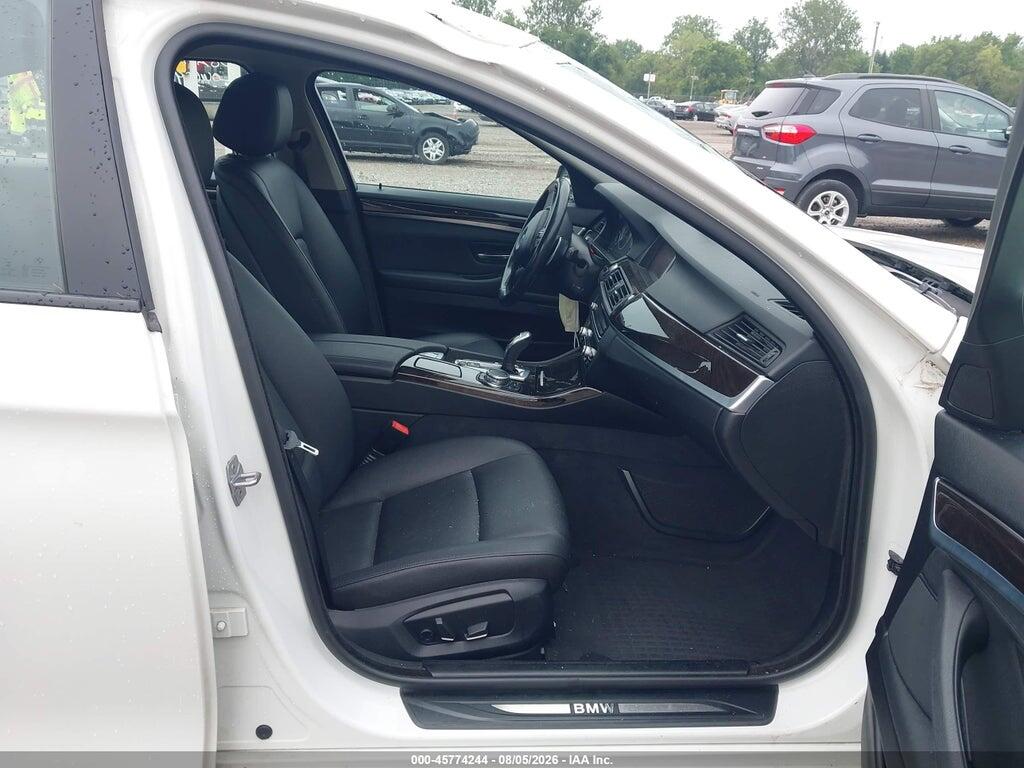 WBA5A7C52GG148412 2016 BMW 528I photo no. 5