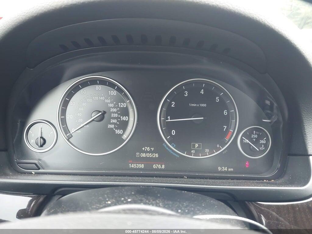 WBA5A7C52GG148412 2016 BMW 528I photo no. 7