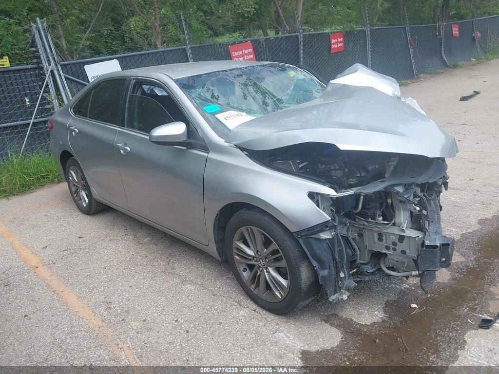 4T1BF1FK8GU518376 2016 TOYOTA CAMRY photo no. 1