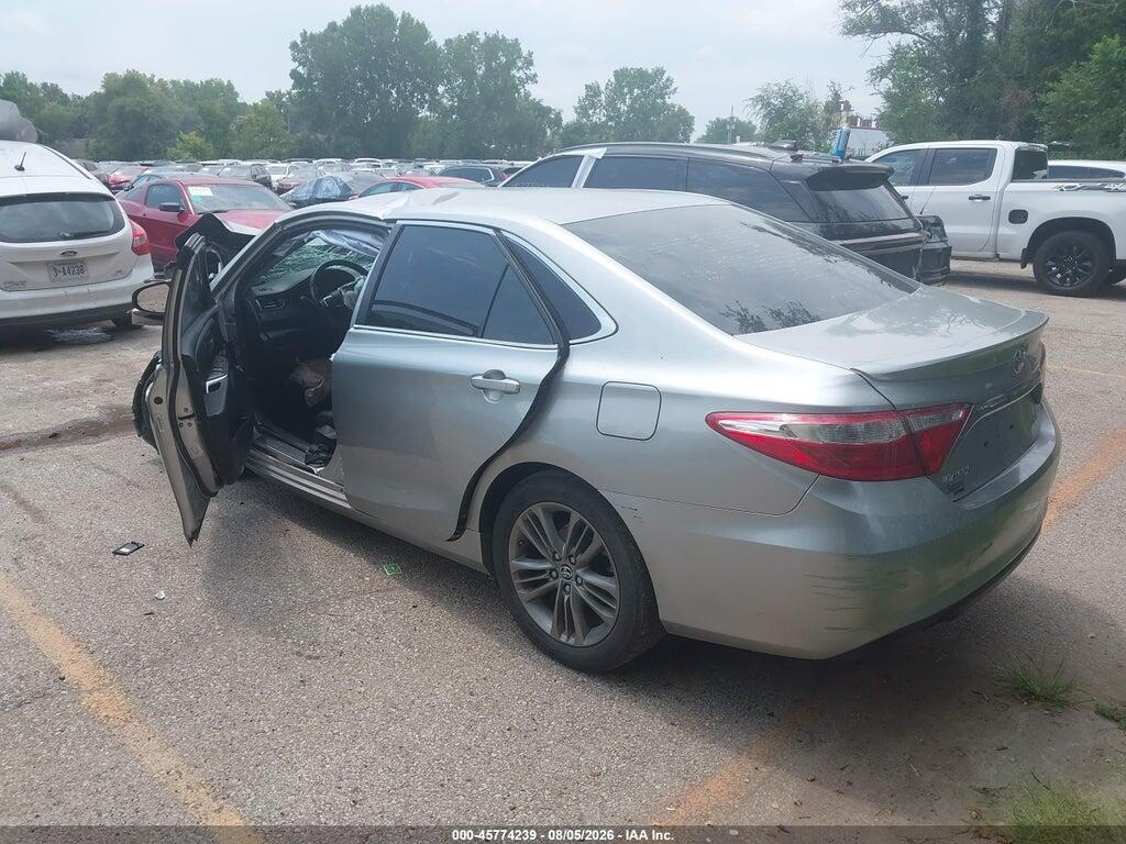 4T1BF1FK8GU518376 2016 TOYOTA CAMRY photo no. 3
