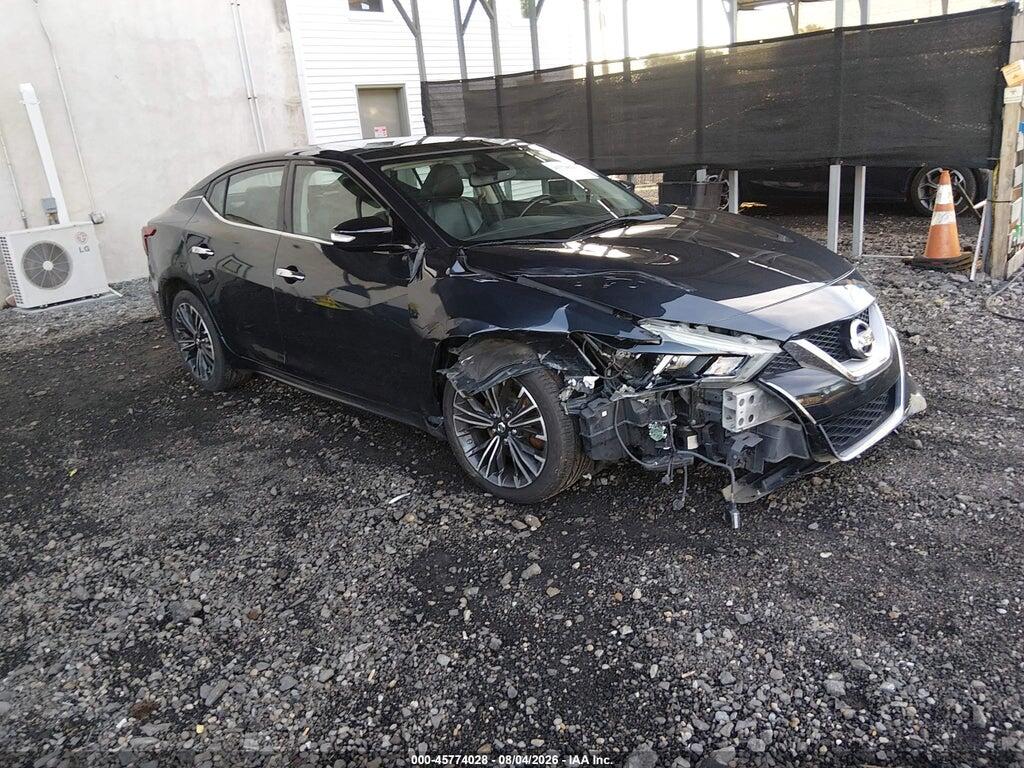 1N4AA6AP1GC428108 2016 NISSAN MAXIMA photo no. 1