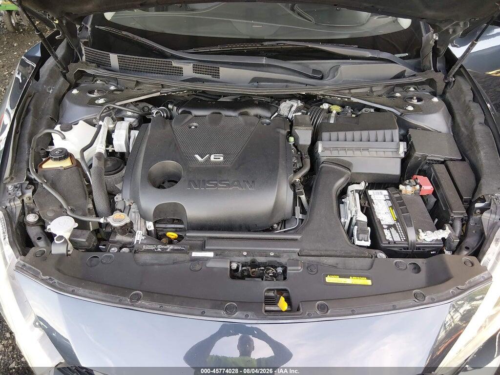 1N4AA6AP1GC428108 2016 NISSAN MAXIMA photo no. 10