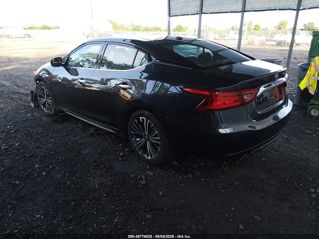 1N4AA6AP1GC428108 2016 NISSAN MAXIMA photo no. 3