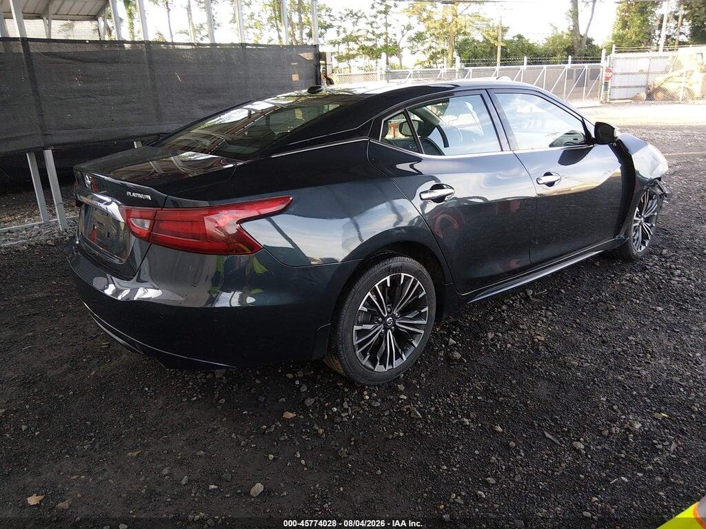 1N4AA6AP1GC428108 2016 NISSAN MAXIMA photo no. 4