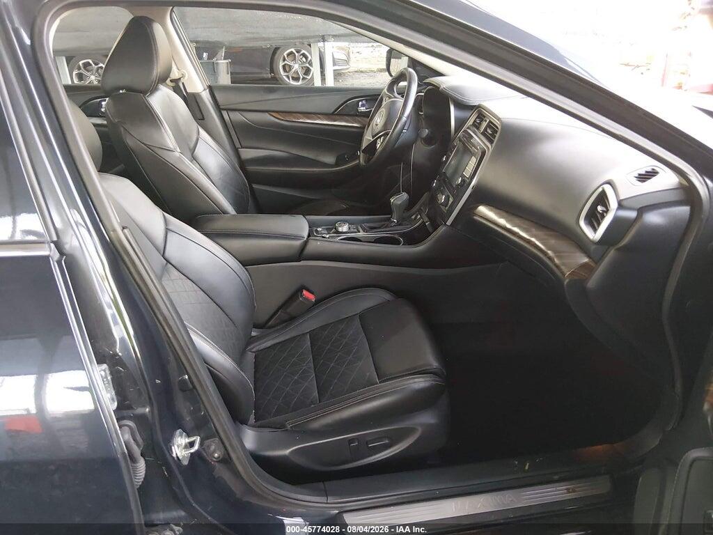 1N4AA6AP1GC428108 2016 NISSAN MAXIMA photo no. 5