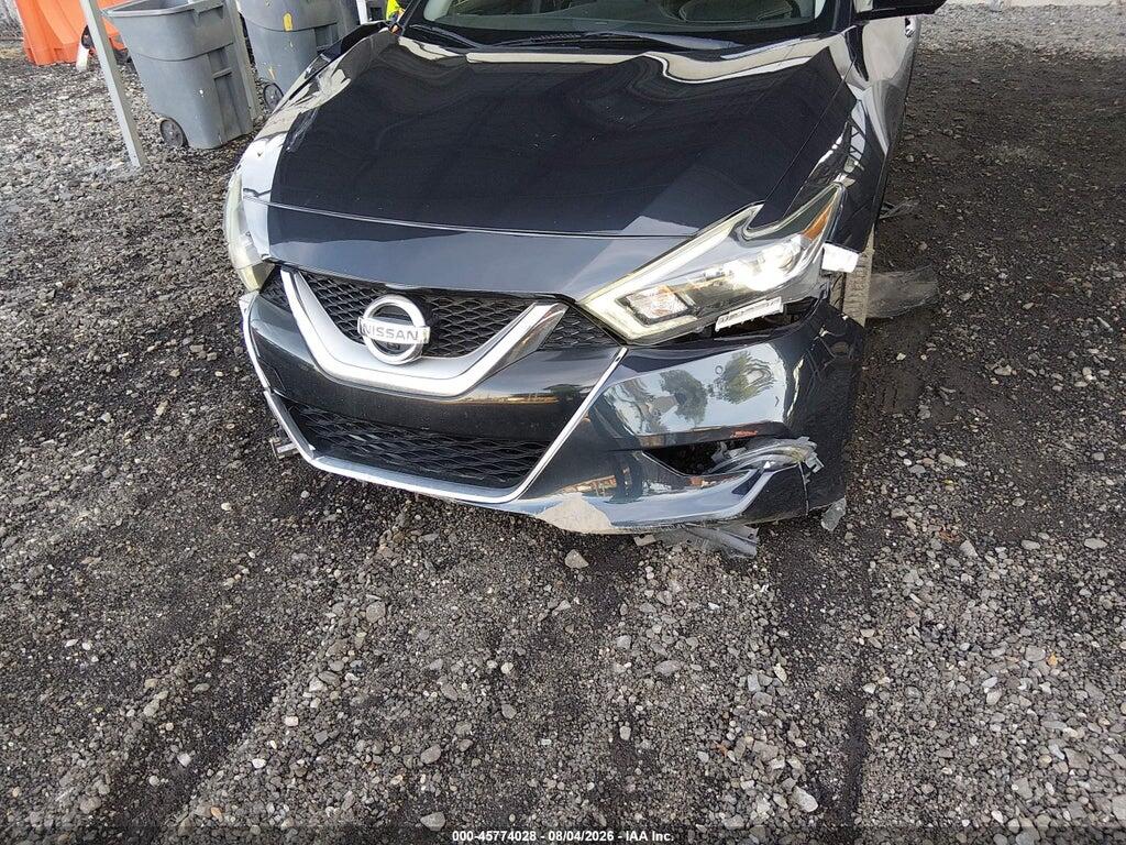 1N4AA6AP1GC428108 2016 NISSAN MAXIMA photo no. 6